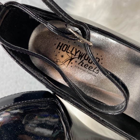 Hollywood heels black - Picture 2 of 10